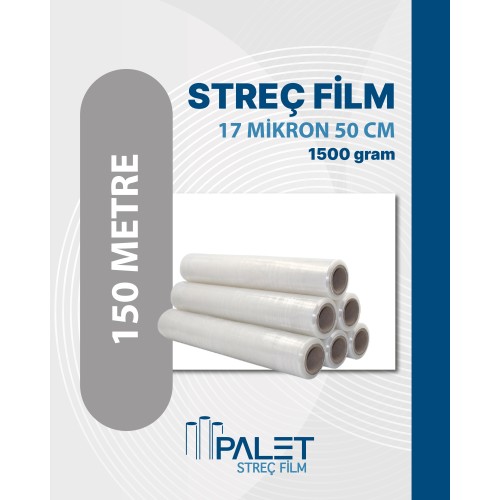 Palet Streç Film