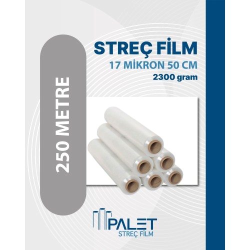 Palet Streç Film