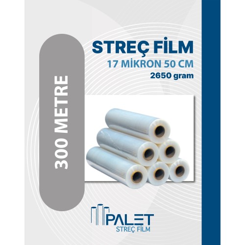 Palet Streç Film