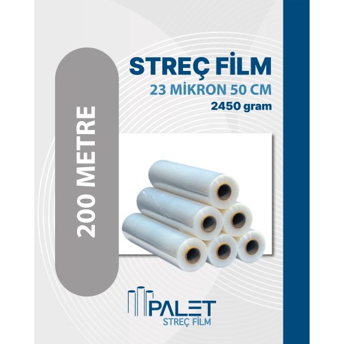 Palet Streç Film