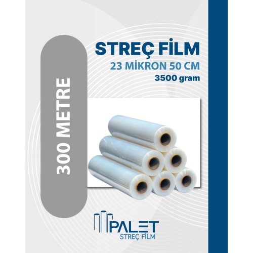 Palet Streç Film