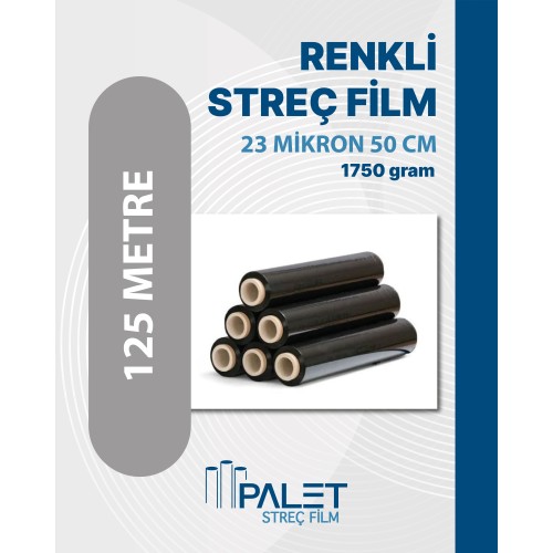 Palet Streç Film