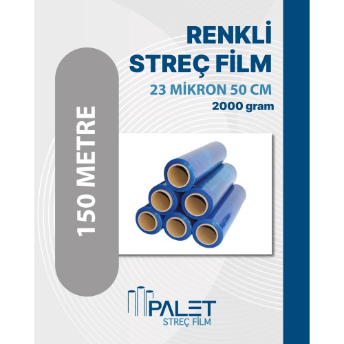 Palet Streç Film