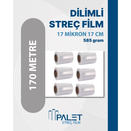 Palet Streç Film