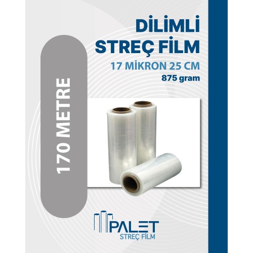 Palet Streç Film