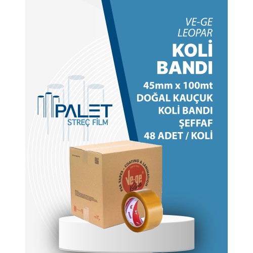 Palet Streç Film