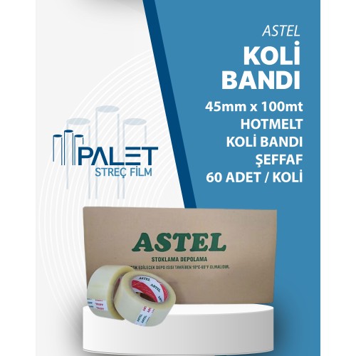 Palet Streç Film