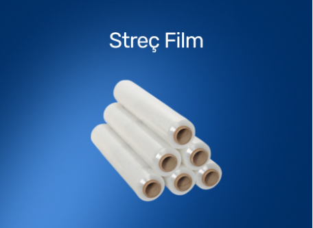 Palet Streç Film