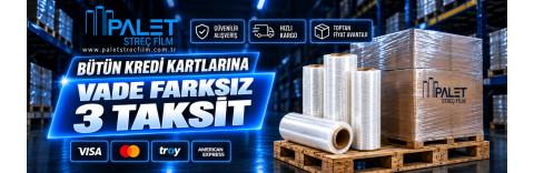 Kredi Kartına 3 Taksit