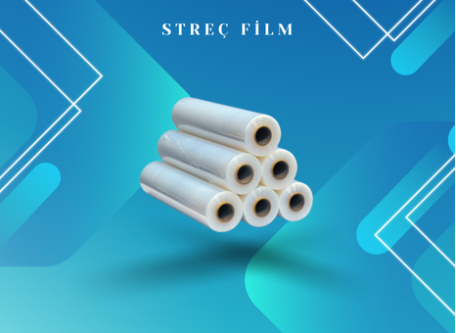 Palet Streç Film