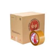 VE-GE Leopar 45X100 Doğal Kauçuk Bant (48 Adet)