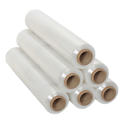 17 Mikron 50 cm Streç Film 1850 Gr - 200 Metre   (6 Adet)