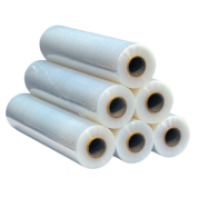 17 Mikron 50 cm Streç Film 2650 Gr - 300 Metre   (6 Adet)